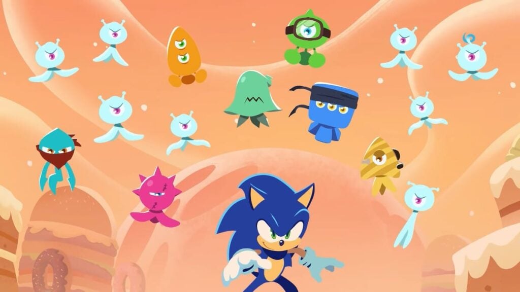 Sonic Colors: Rise Of The Wisps Deel 2