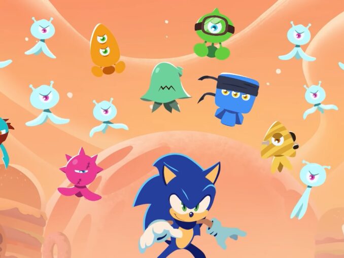 Nieuws - Sonic Colors: Rise Of The Wisps Deel 2 