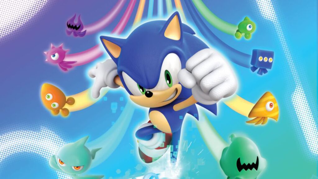 Sonic Colors Ultimate developer Blind Squirrel Games did not credit open source game engine