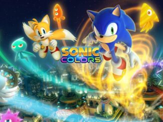 Sonic Colors Ultimate – Improvements trailer