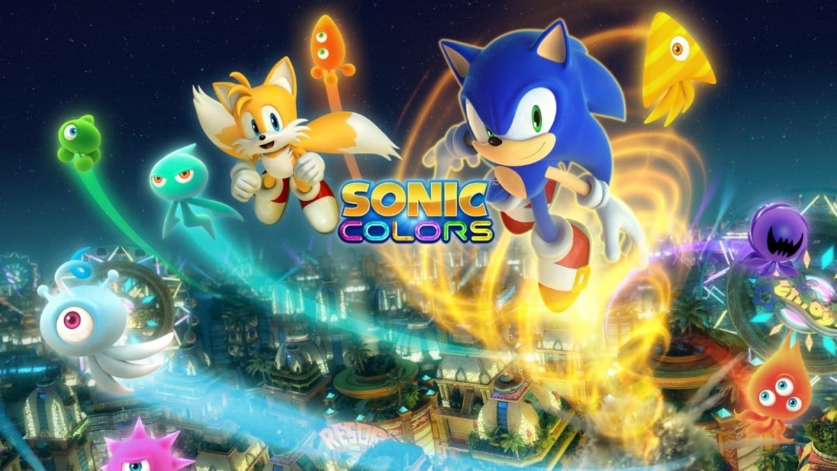 Sonic Colors Ultimate – Improvements trailer