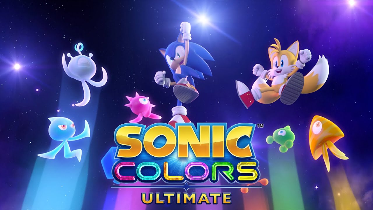 Sonic Colors Ultimate – More gameplay