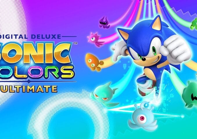 News - Sonic Colors: Ultimate – Online Multiplayer & Early Access Edition 