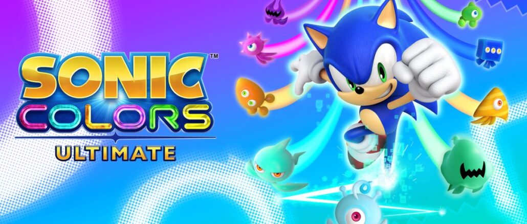 Sonic Colors Ultimate rent maar op 30fps