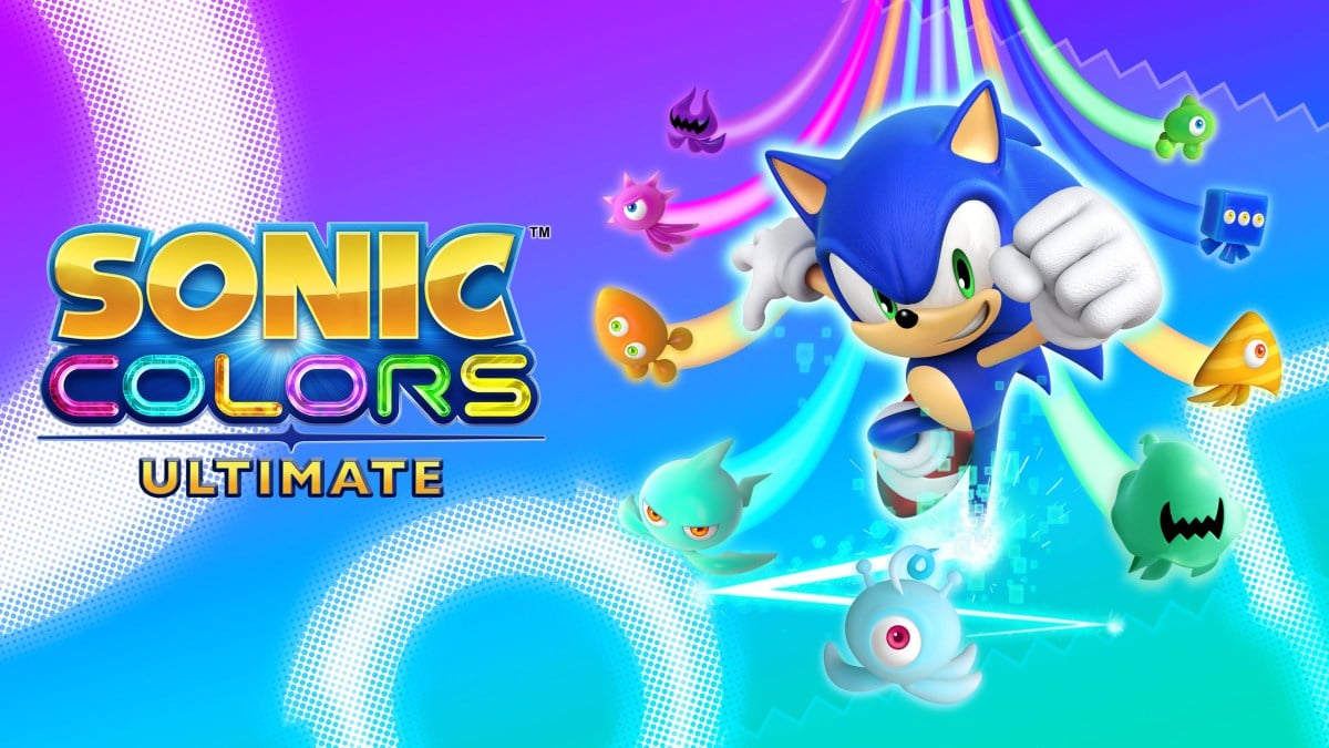 Sonic Colors Ultimate only runs at 30fps