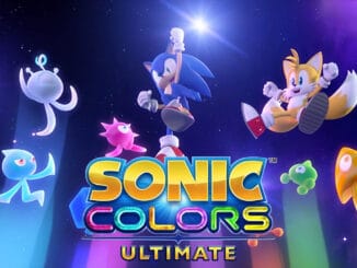 Sonic Colors Ultimate – Update om enkele problemen op te lossen