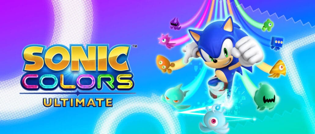 Sonic Colors Ultimate – Wisp spotlight trailer