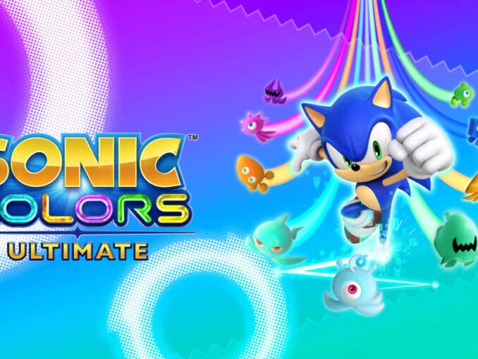Nieuws - Sonic Colors Ultimate – Wisp spotlight trailer