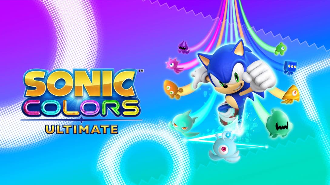 Sonic Colors Ultimate – Wisp spotlight trailer