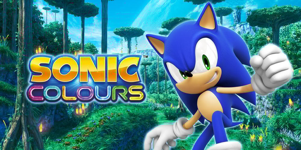 Sonic Colours Remastered gelekt door nasynchronisatie studio en retailer?