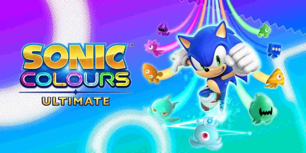 Sonic Colours: Ultimate Sonic Colours: Ultimate