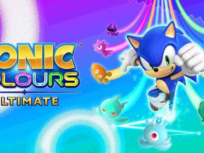 Release - Sonic Colours: Ultimate