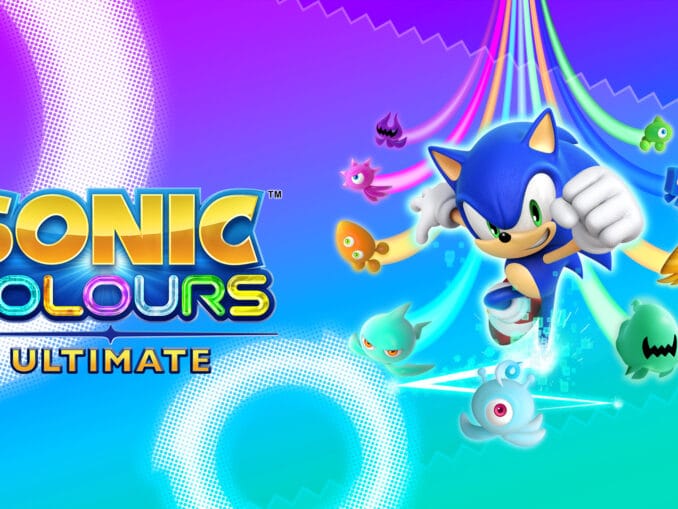 News - Sonic Colours Ultimate new patch released 