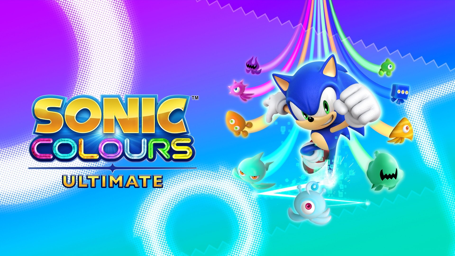 Sonic Colours Ultimate nieuwe patch uitgebracht