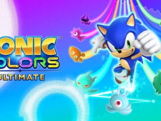 Nieuws - Sonic Colours Ultimate – Versie 2.6 patch notes