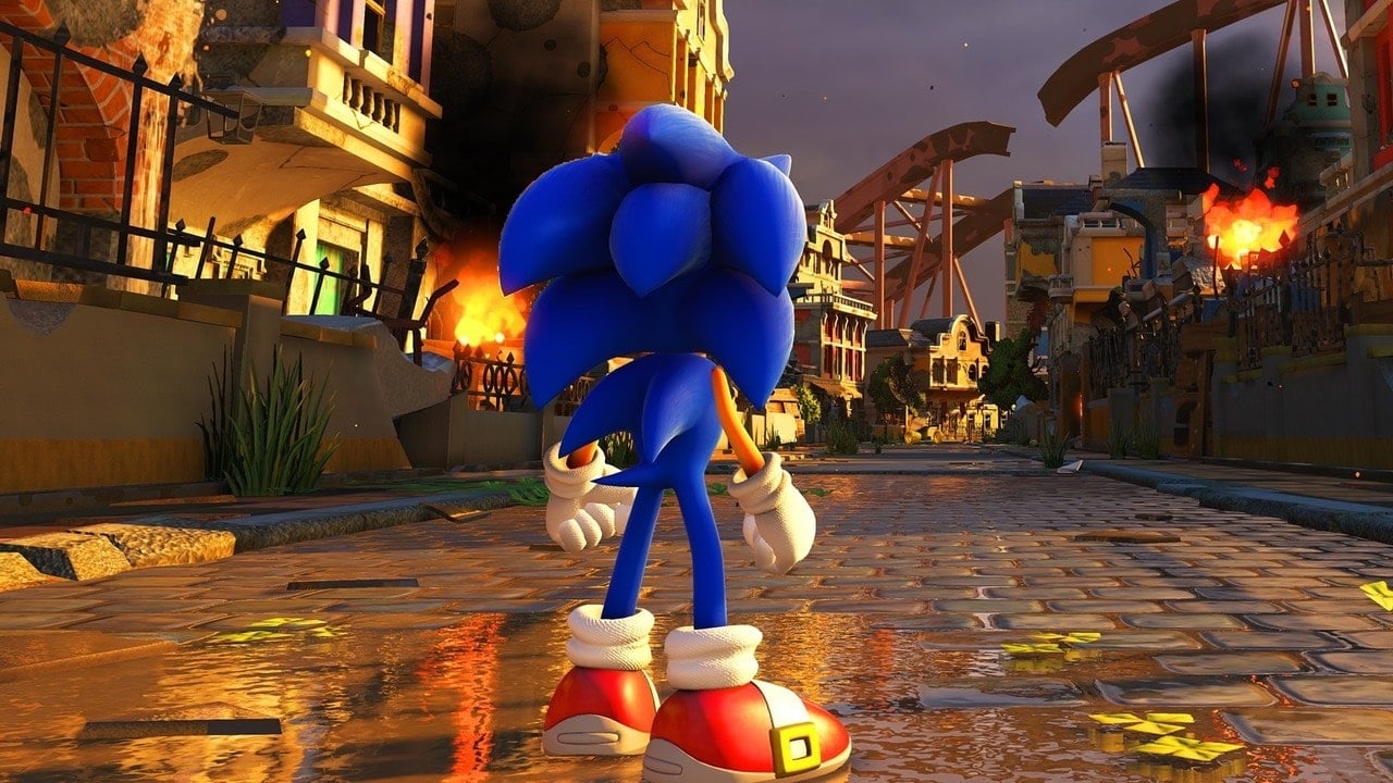 Sonic Forces – Original Soundtrack beschikbaar