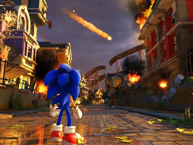 News - Sonic Forces – Super Sonic DLC 