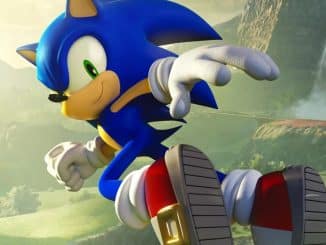 Sonic Frontiers – 2,5 million+ copies sold worldwide