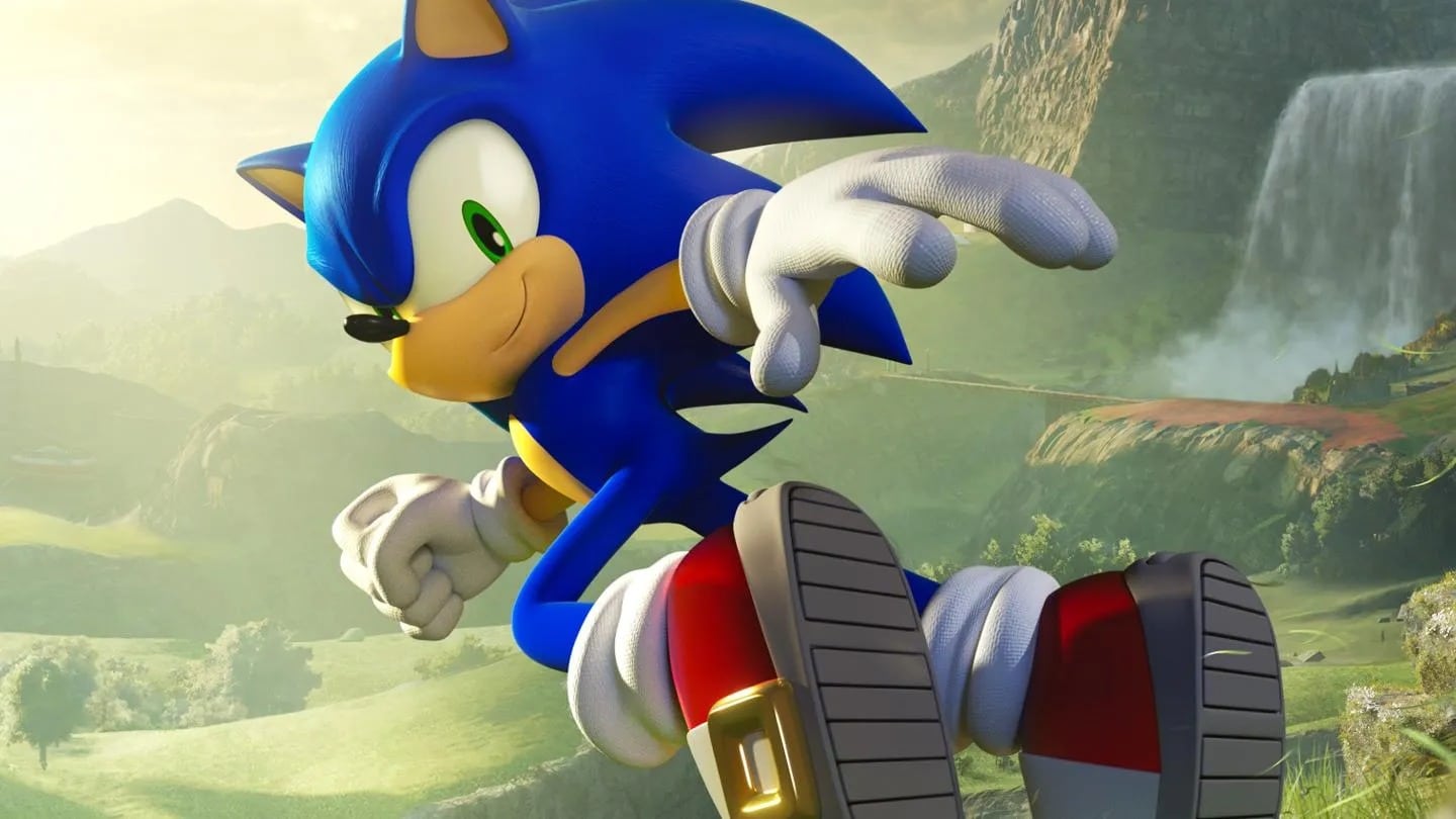 Sonic Frontiers – 2,5 million+ copies sold worldwide Sonic Frontiers – 2,5 million+ copies sold worldwide
