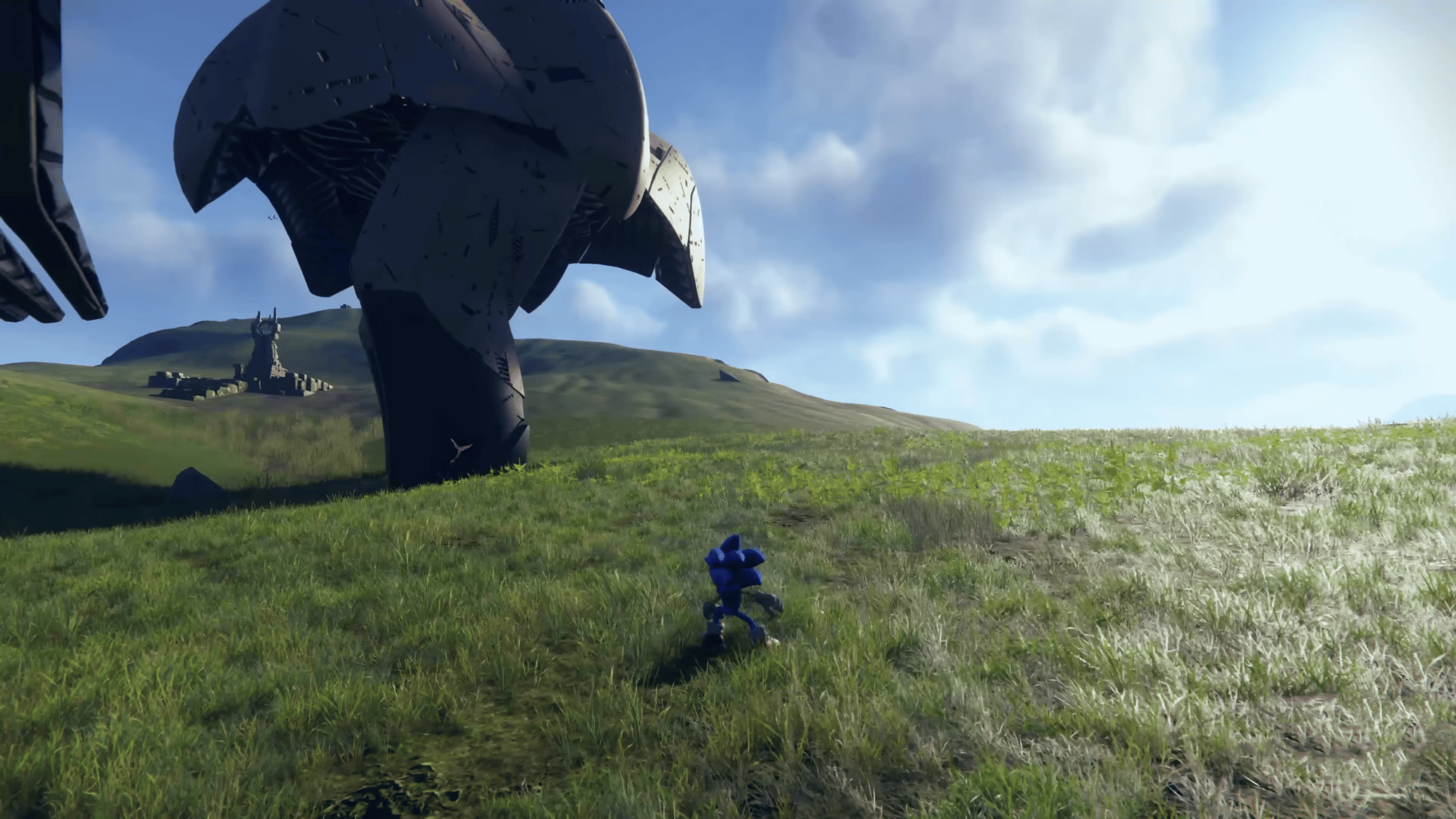 Sonic Frontiers – Combat Gameplay
