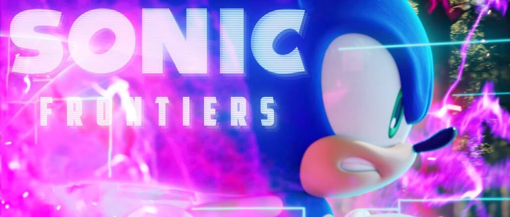 Sonic Frontiers – Komt najaar 2022 en nieuwsupdate “binnenkort”