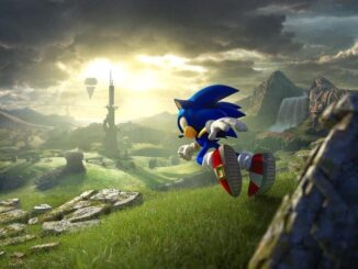 Sonic Frontiers details Story, Cyber Space and characters