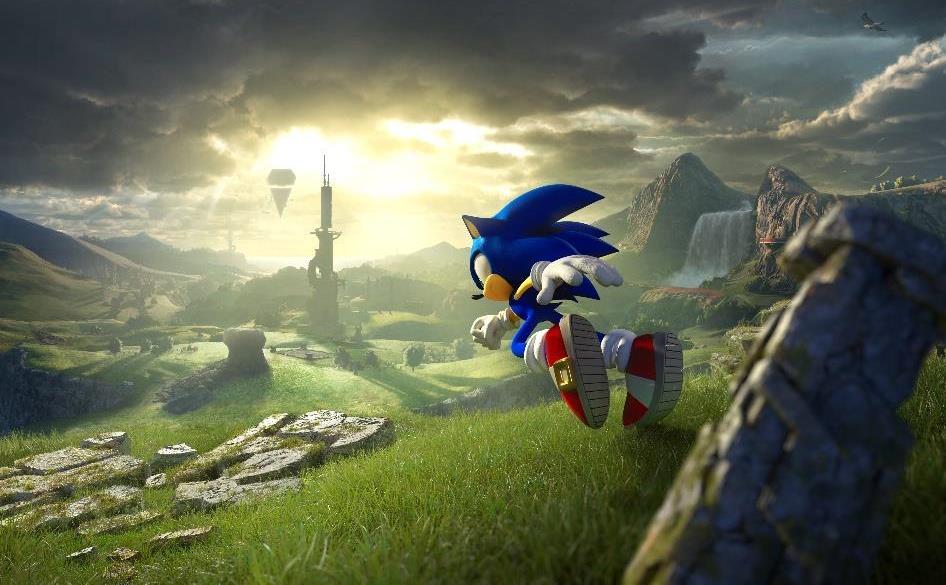Sonic Frontiers laat meer los over verhaal, Cyber ​​Space en personages