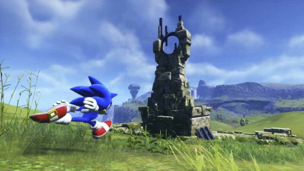 Sonic Frontiers – Digital Foundry technische analyse