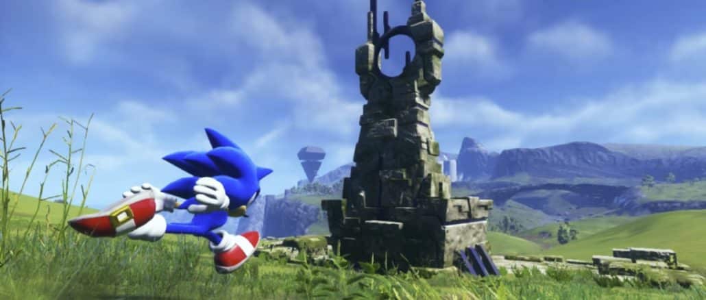 Sonic Frontiers – Digital Foundry tech analysis