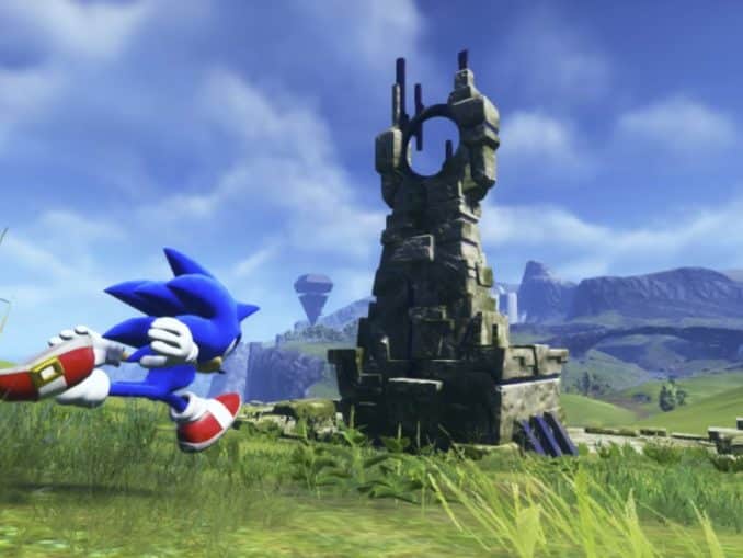 News - Sonic Frontiers – Digital Foundry tech analysis 