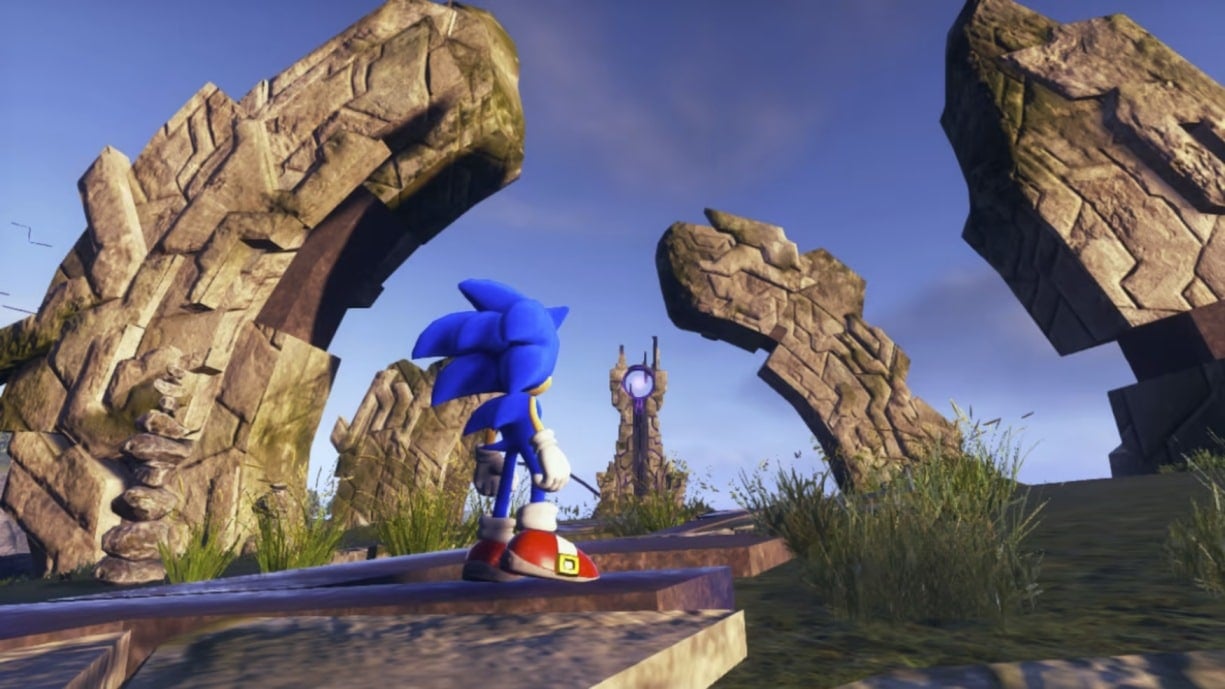 Sonic Frontiers director – Global playtest comment