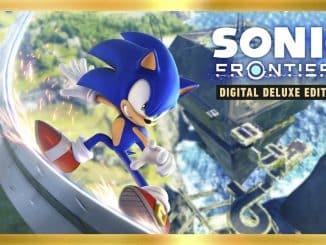 News - Sonic Frontiers – Editions detailed 
