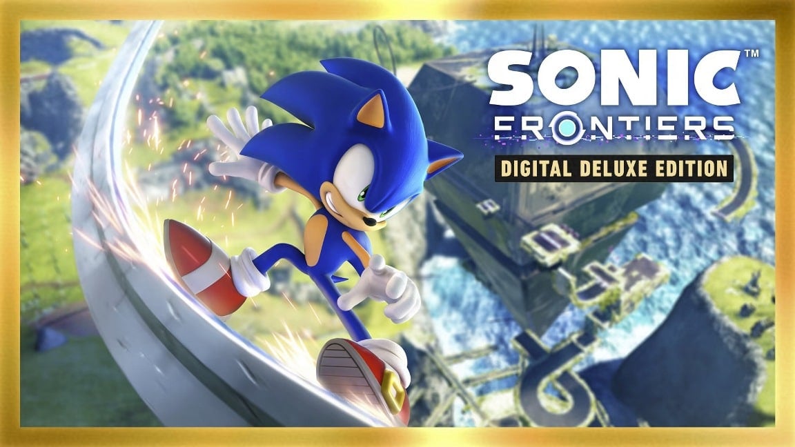 Sonic Frontiers – Edities toegelicht