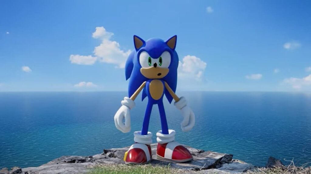 Sonic Frontiers – first gameplay teaser