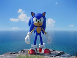 Nieuws - Sonic Frontiers – eerste gameplay teaser 