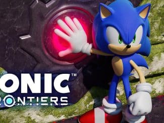 Nieuws - Sonic Frontiers – Gratis DLC-promoties tot in 2023 