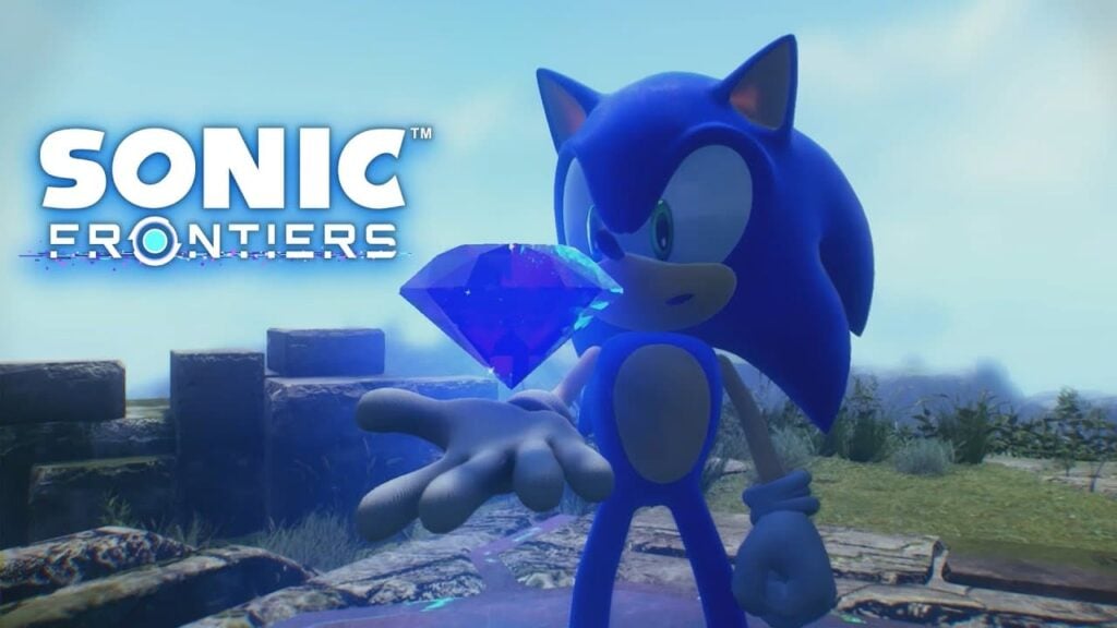 Sonic Frontiers – Launch trailer