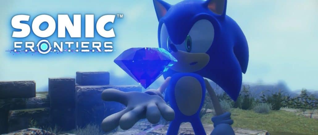 Sonic Frontiers – Launch trailer