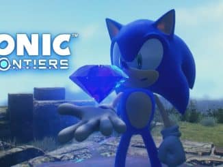 Nieuws - Sonic Frontiers – Launch trailer 