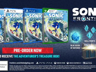 Sonic Frontiers – Launching November 8th + Story Trailer