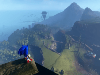 Sonic Frontiers – New trailer