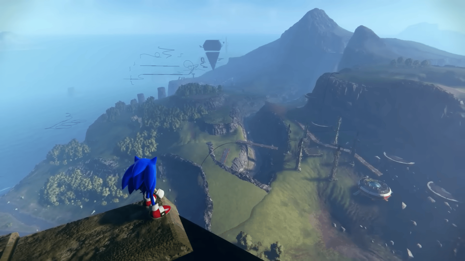 Sonic Frontiers – New trailer