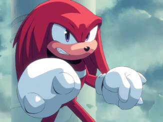 Sonic Frontiers – Prologue Animatie