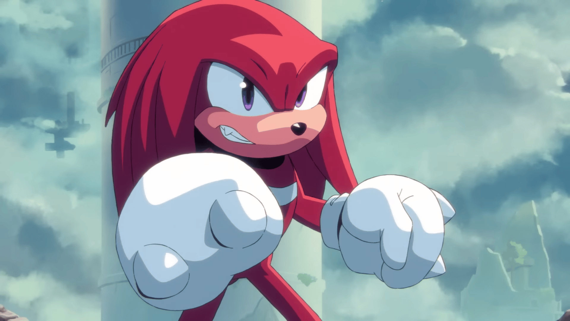 Sonic Frontiers – Prologue Animatie