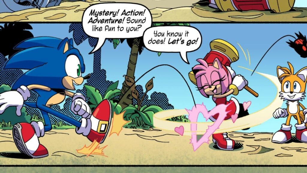 Sonic Frontiers Prologue: Convergence Part 2