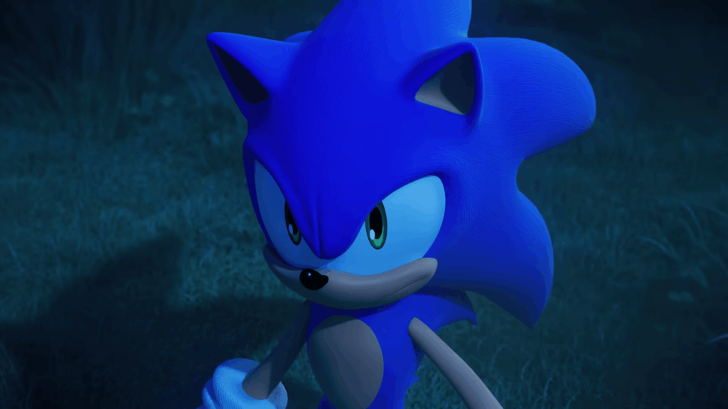 Sonic Frontiers – Showdown Trailer