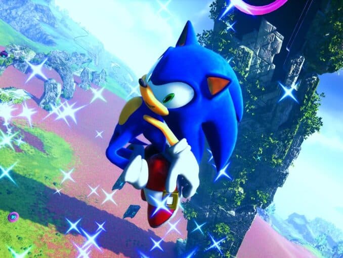 Nieuws - Sonic Frontiers – Sights, Sounds, and Speed Update – Nieuwe uitdagingen en functies 