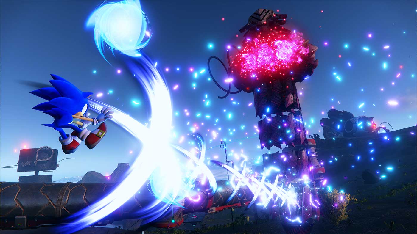 Sonic Frontiers – Zes minuten aan gameplay