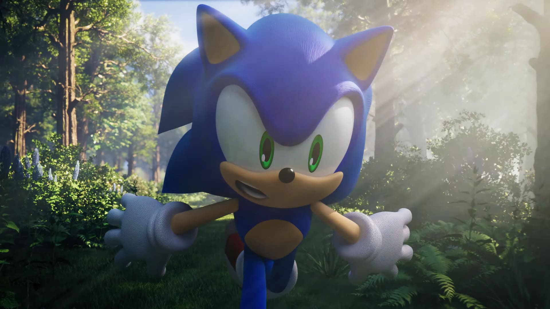 Sonic Frontiers takes 20-30 hours to finish