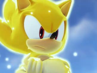 Sonic Frontiers TGS 2022 trailer features Super Sonic